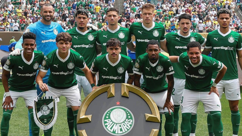 Palmeiras çeyrek finale yükseldi! Botafogo'yu 1-0 mağlup ettiler