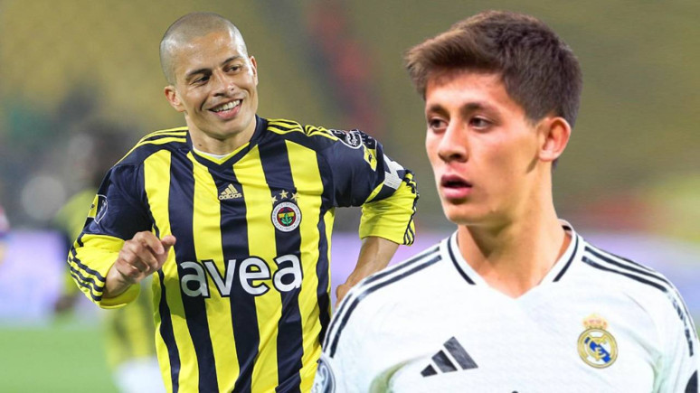 Alex, Arda Güler ile kendisini kıyasladı! 'Benden farklı niteliklere sahip'