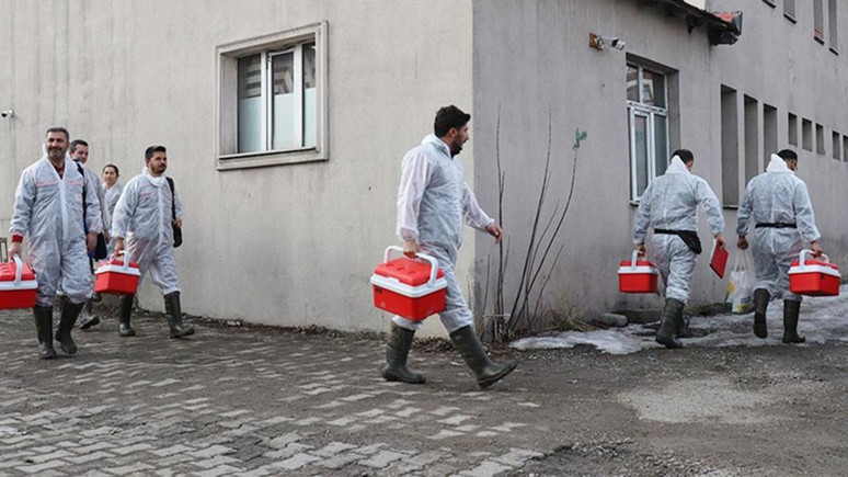 81 ile acil koduyla gönderildi! Tüm Türkiye'de karantina başlatıldı