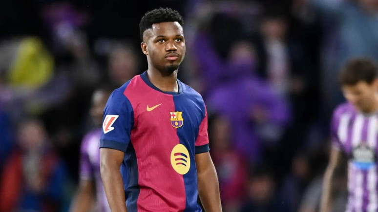 Ansu Fati'nin yeni takımı belli oldu