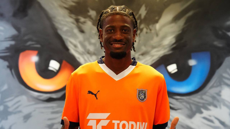 RAMS Başakşehir, Nuno Da Costa'yı kadrosuna kattı