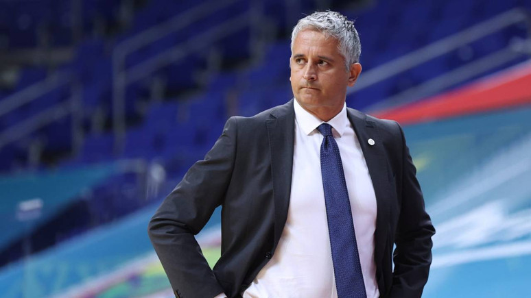 Anadolu Efes'te Igor Kokoskov dönemi