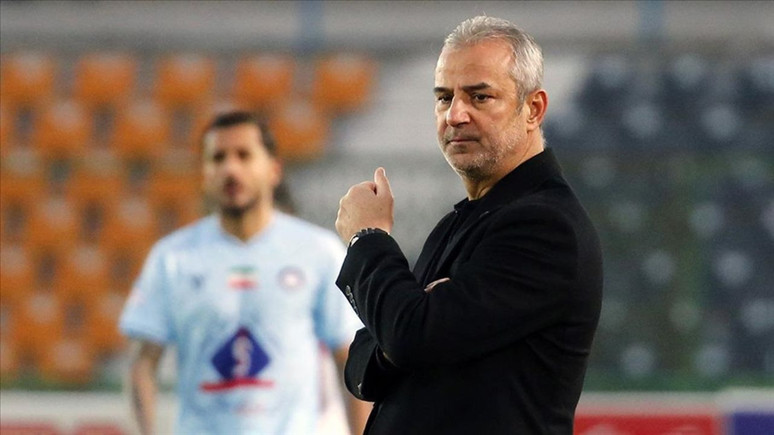 İsmail Kartal, Persepolis'ten ayrıldı