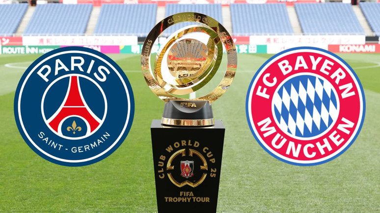 PSG - Bayern Münih maçı ne zaman? Saat kaçta? Hangi kanalda?