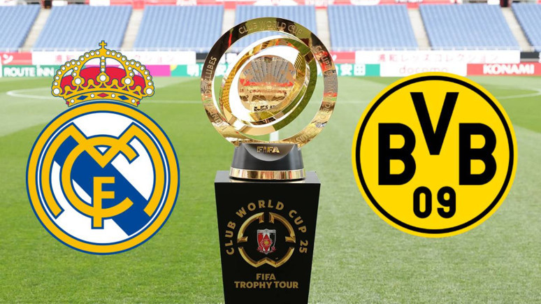 Real Madrid - Borussia Dortmund maçı ne zaman? Saat kaçta? Hangi kanalda?