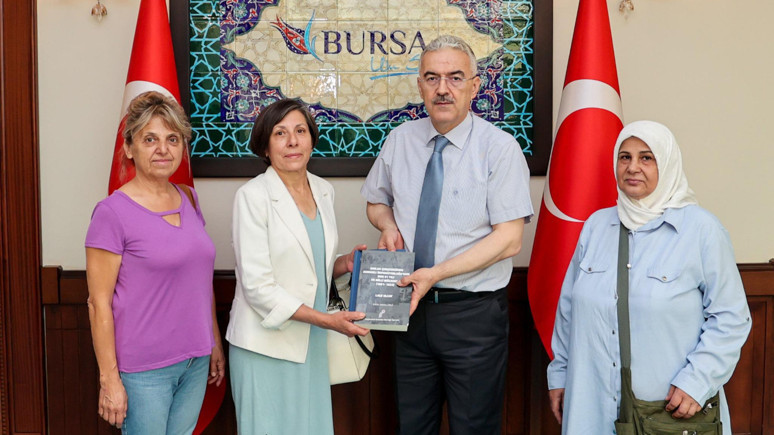 Bursa’da meslek ve afet eğitiminde işbirliği