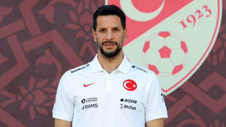 Hakan Balta, Montella'nın yardımcısı oldu