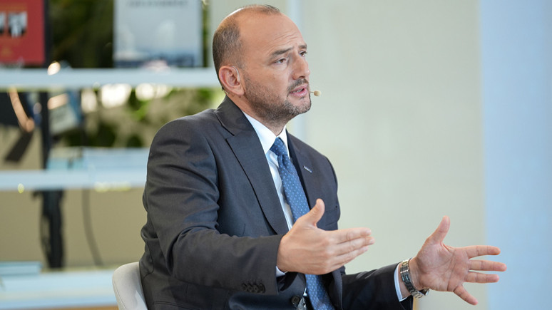 MÜSİAD Başkanı Özdemir: Temmuzda 350-400 puanlık faiz indirimi bekliyoruz