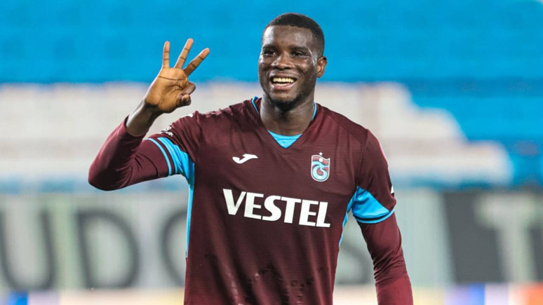 Trabzonspor, Onuachu'yu transfer etti! Nijeryalı golcünün maliyeti açıklandı