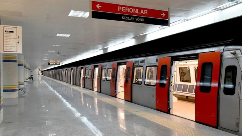 Ankaralılar müjde! Yeni metro geliyor... İşte güzergahı...