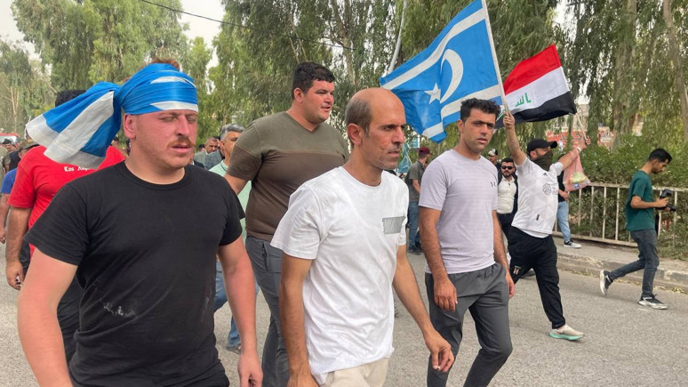 Dışişleri: Kerkük’teki gelişmeleri yakından takip ediyoruz