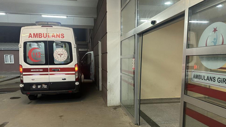 Adıyaman’da iki grup arasında silahlı kavga! 2 yaralı