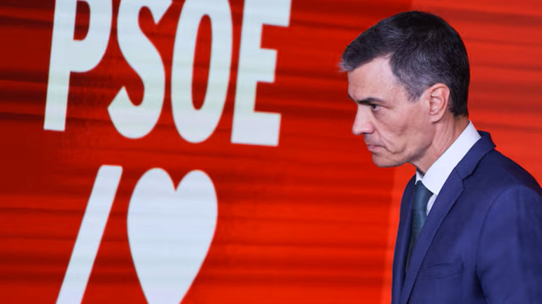 İspanya'da kamu parasıyla fuhuş skandalı: Sosyalist Parti üyelerine 'para karşılığı cinsel ilişki' yasağı