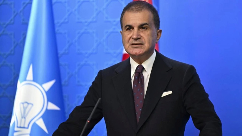 AK Parti'den Yunanistan Hava Kuvvetlerinin paylaşımına tepki