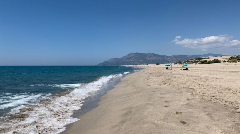 Patara Plajı nerede ve nasıl gidilir