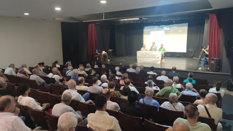 Teori Dergisi ‘Ukrayna’da Barış Mümkün Mü?’ Çalıştayı Düzenledi