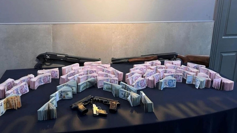 Kafes operasyonu! Tanışma uygulamasıyla kurulan tuzak çökertildi