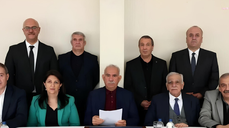 Avukatı açıkladı...Öcalan'dan DEM Parti'ye eleştiri
