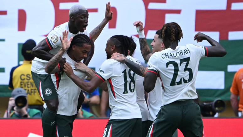 Chelsea, Kulüpler Dünya Kupası'nda finale yükseldi! İngiliz temsilcisi, Fluminense'yi eledi