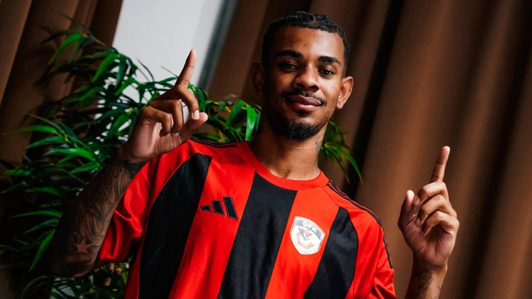 Gaziantep FK'de yeni transfer