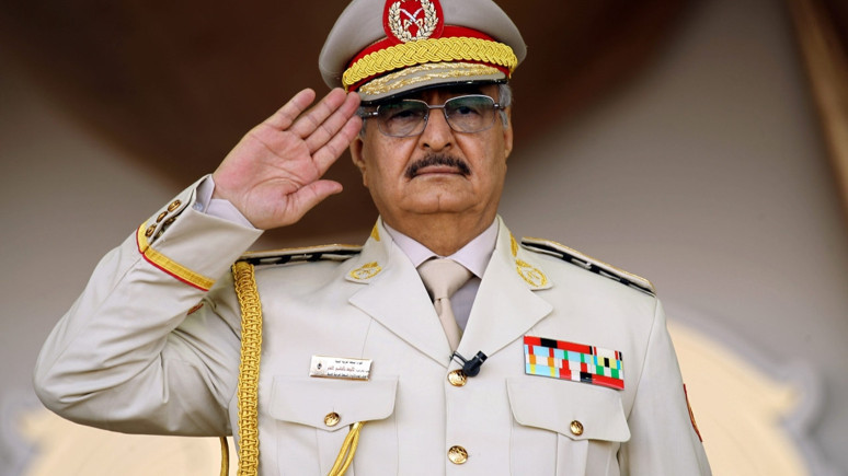 General Hafter'in Avrupalı bakanları havalimanından kovması ne anlama geliyor?