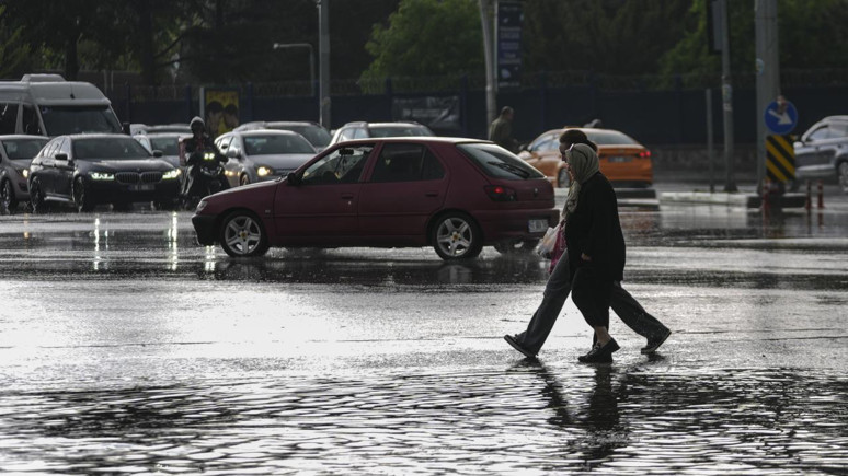 Gök gürültülü sağanak geliyor! Meteoroloji 20 il için tarih verdi