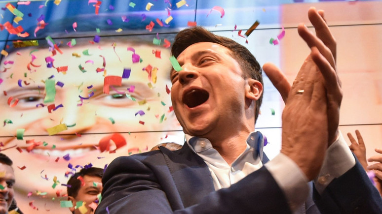TSB Genel Başkanı Alman basınına konuştu: Zelenskiy halkını ağlatan bir şovmen