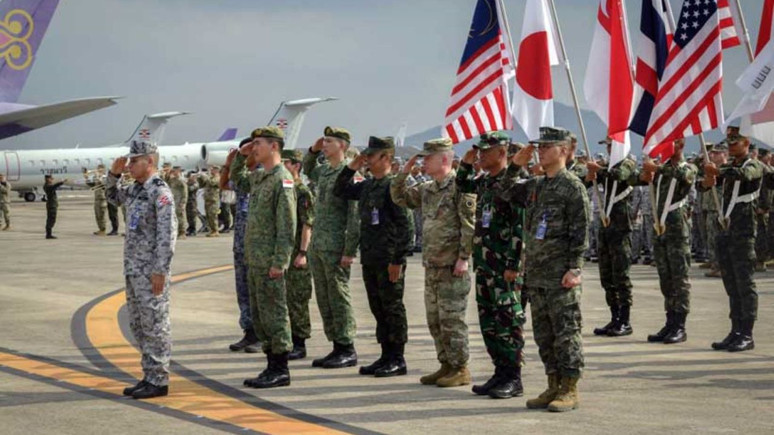 Financial Times: ABD, Japonya ve Avustralya'yı Çin'le savaşa zorluyor