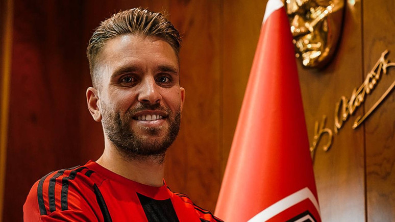 Gaziantep FK, Kevin Rodrigues'i kadrosuna kattı