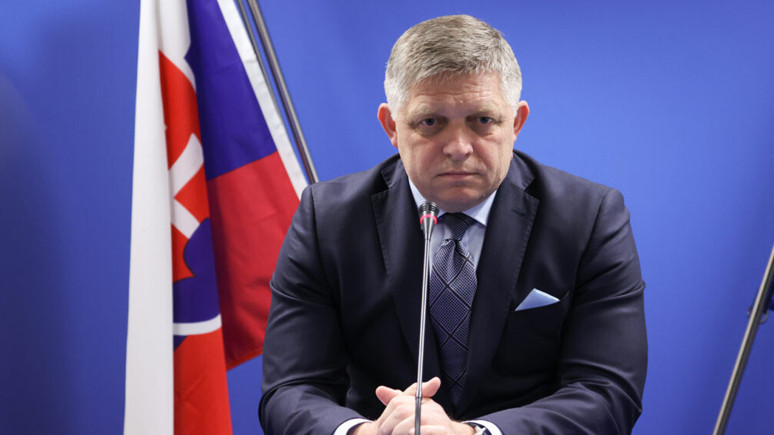 Slovakya'yı hizaya getirmeye çalıştılar! Başbakan'dan net yanıt