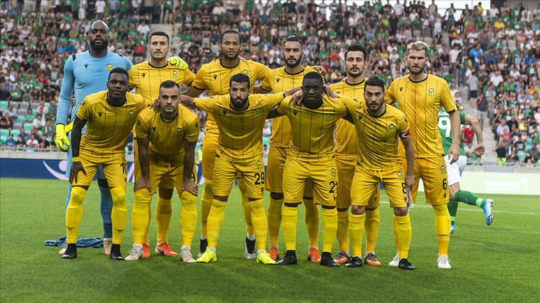 Yeni Malatyaspor'un teknik direktörü belli oldu