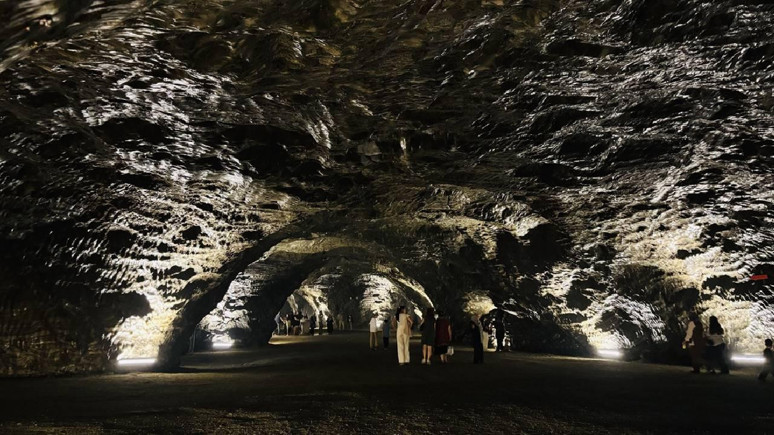 Çankırı'da ziyaretçilerin uğrak noktası oldu