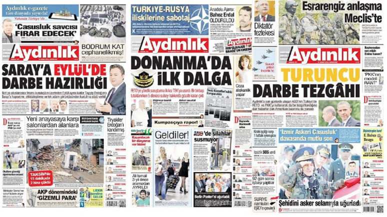 FETÖ ihanete böyle hazırlandı: Aydınlık seneler önce uyarmıştı