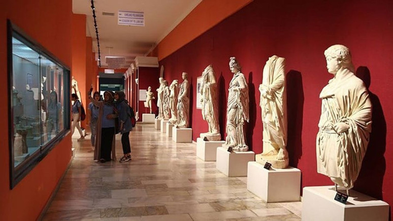 Antalya Müzesi ziyarete kapanıyor! İşte sebebi