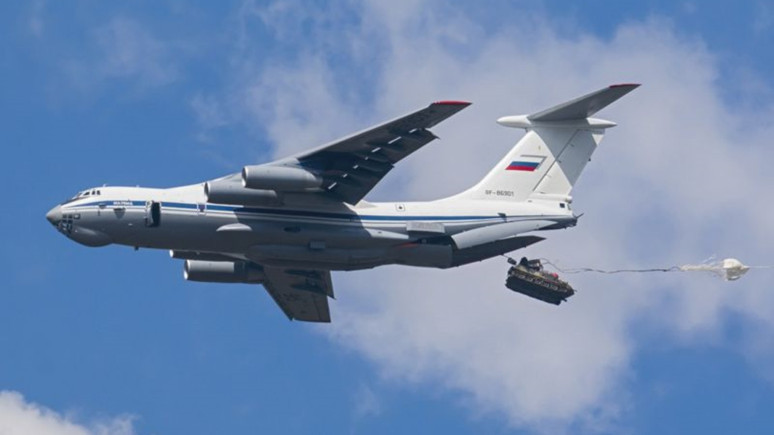 Her uçuşta yeni bir bilmece: Rus Ilyuşin-76 askeri kargo uçağı İran'a ne taşıdı?