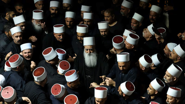 Dürzi dosyası: Suriye'de çatışan topluluk kimdir, ne istiyor, Dürzi adı nereden geliyor?