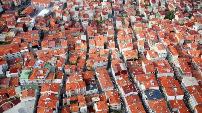 İstanbul'un en az yeşil alanına sahip ilçesi belli oldu