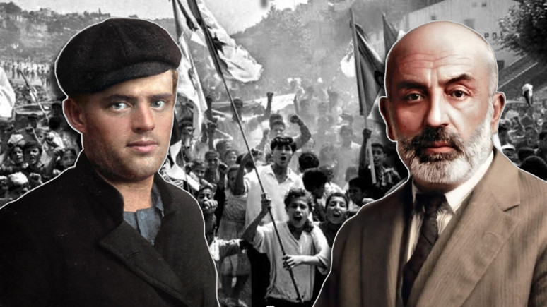 Jack London ve Mehmet Akif Ersoy’da toplumsal meseleler