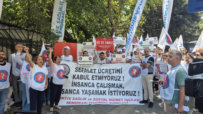 Aile ve Sosyal Hizmetler işçileri: Bıçak kemikte