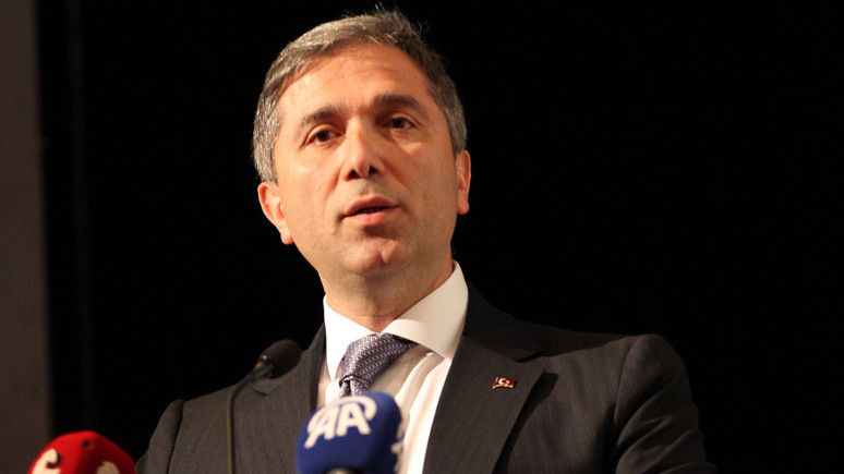 AK Parti Genel Başkan Yardımcısı Zafer Sırakaya: Sorunlarımızı bölgeyle çözeriz