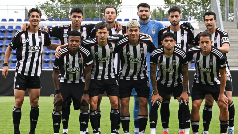 Beşiktaş, Avusturya kampını tamamladı! İşte kamptan öne çıkan notlar