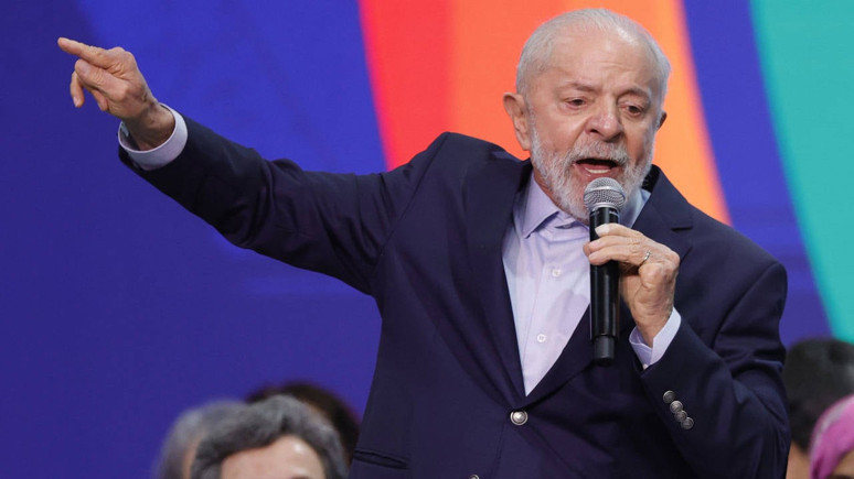 Brezilya Devlet Başkanı Lula: Ey Trump! Sen imparatorumuz değilsin