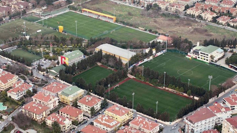 Galatasaray'dan Florya projesiyle ilgili açıklama! Anlaşmaya varılan şirket duyuruldu