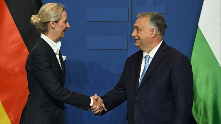 Trump ve Avrupa’nın milliyetçi partileri
