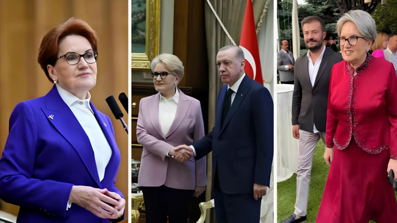 Meral Akşener aylar sonra görüntülendi: Yeni imajıyla gündem oldu!