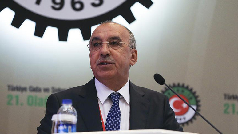 Şeker İş Başkanı Gök'ten mısır şurubu açıklaması