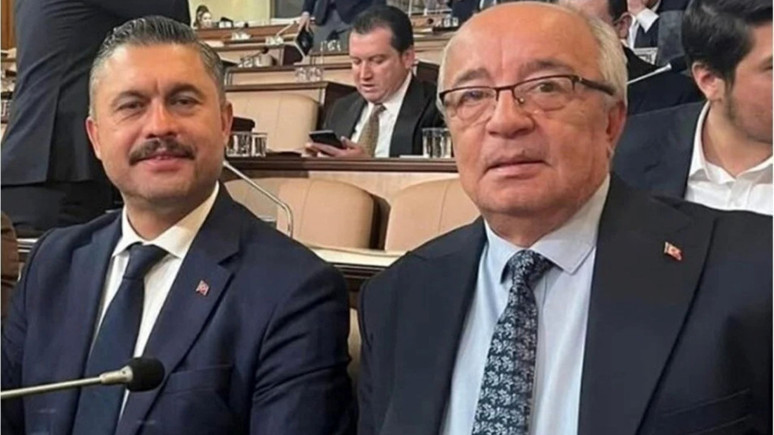 Şile Belediyesi'nde başkanvekili belli oldu: Seçimde ayakkabılı protesto