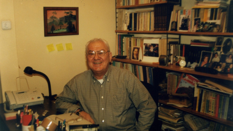 Atatürkçü düşünceye gönül ve emek veren bir aydın: Gürbüz Tüfekçi