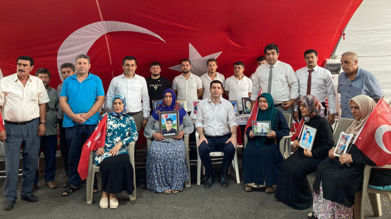 ‘Bütünleşen Türkiye’yi annelere borçluyuz’
