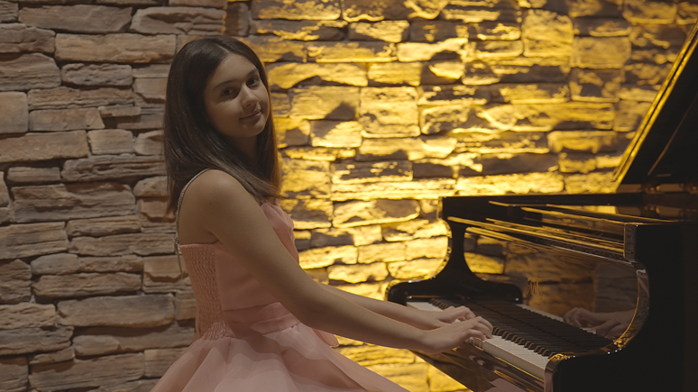 Genç yetenek Elif Naz’dan büyük başarı